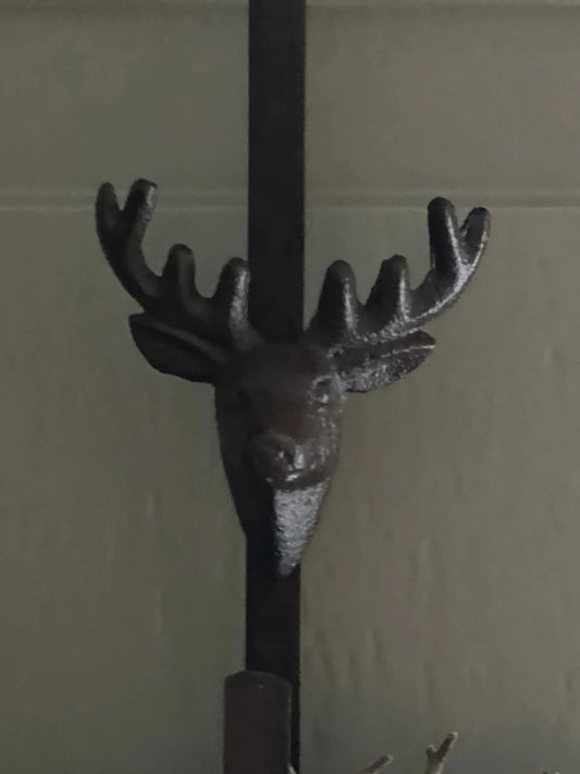 Türkranzaufhänger Hirsch