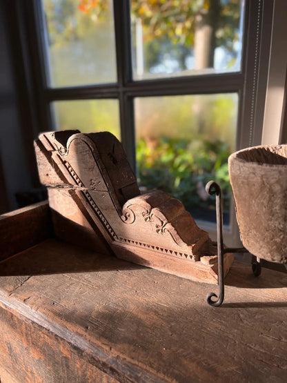 Wood Ornament