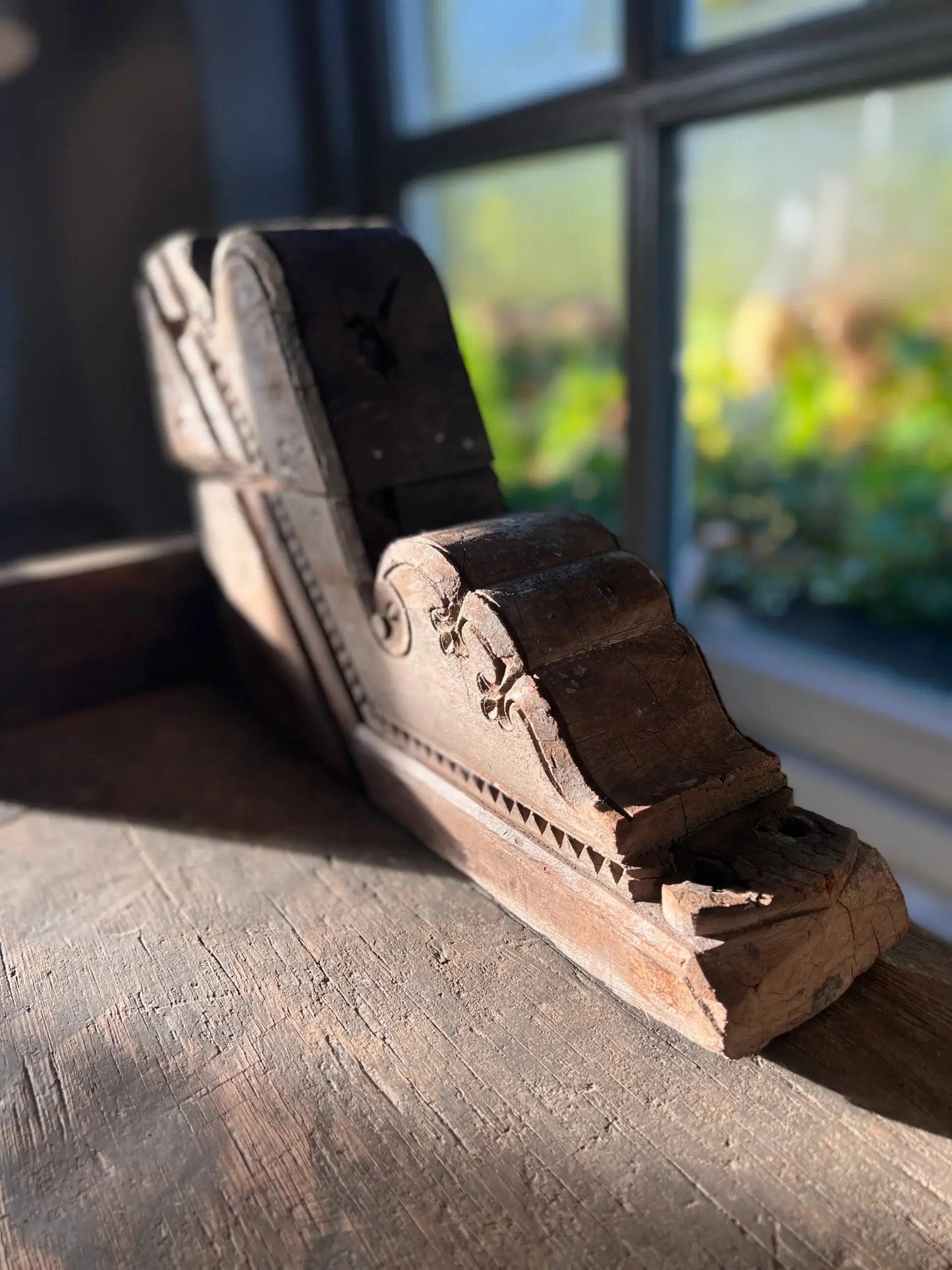 Wood Ornament
