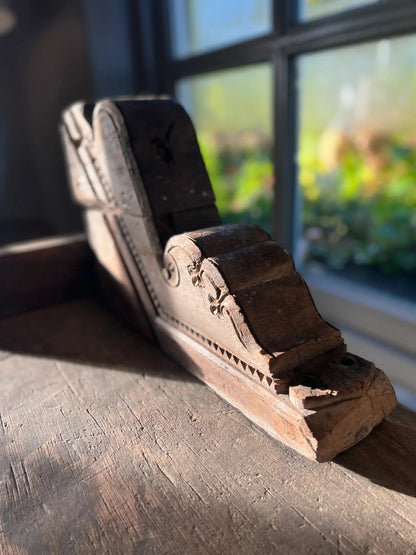 Wood Ornament