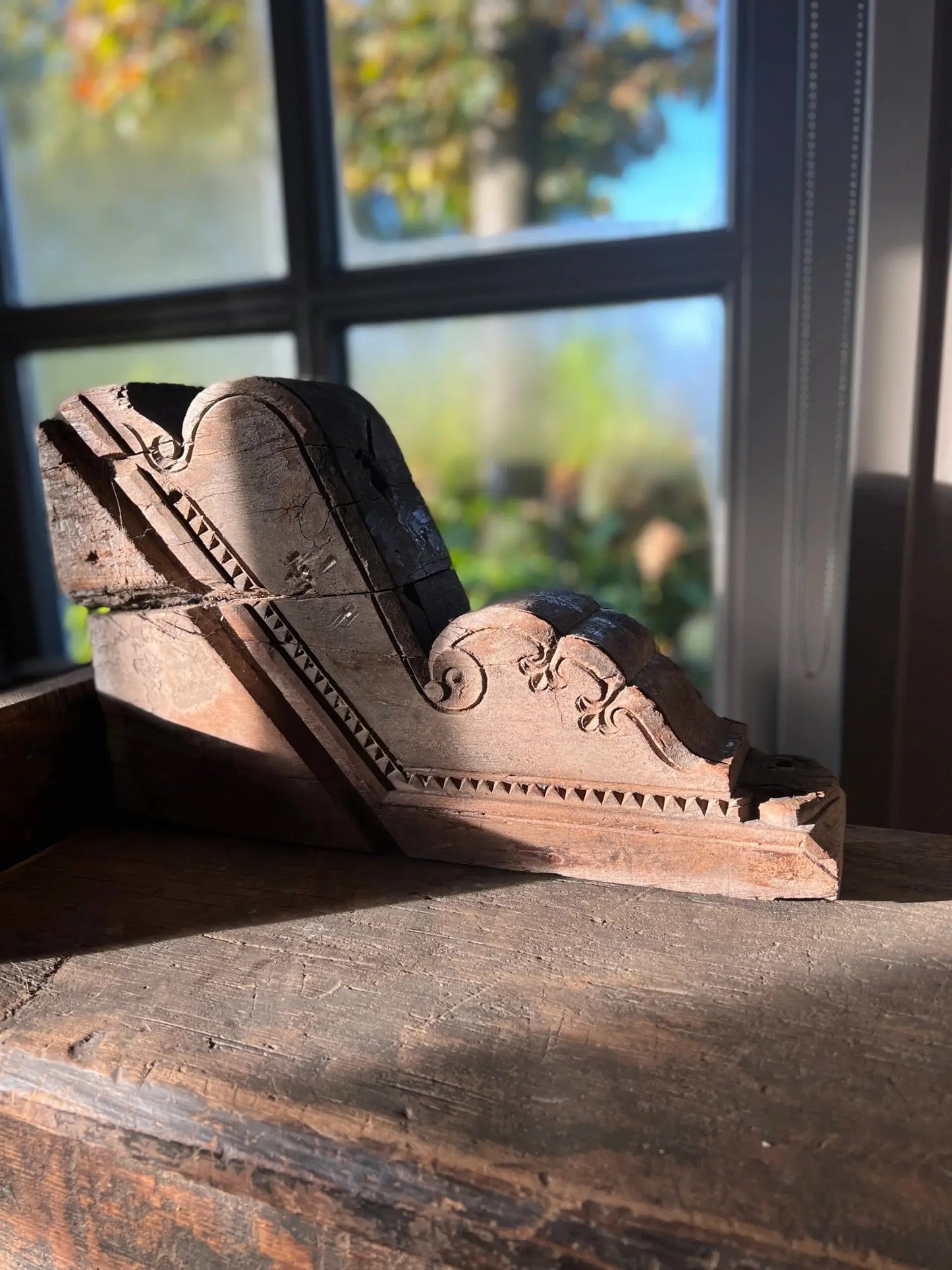 Wood Ornament