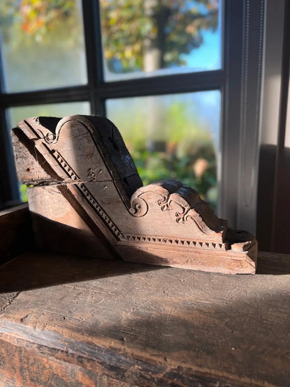 Wood Ornament
