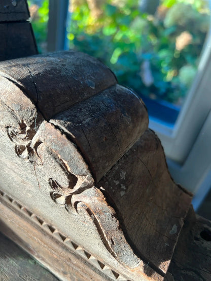 Wood Ornament
