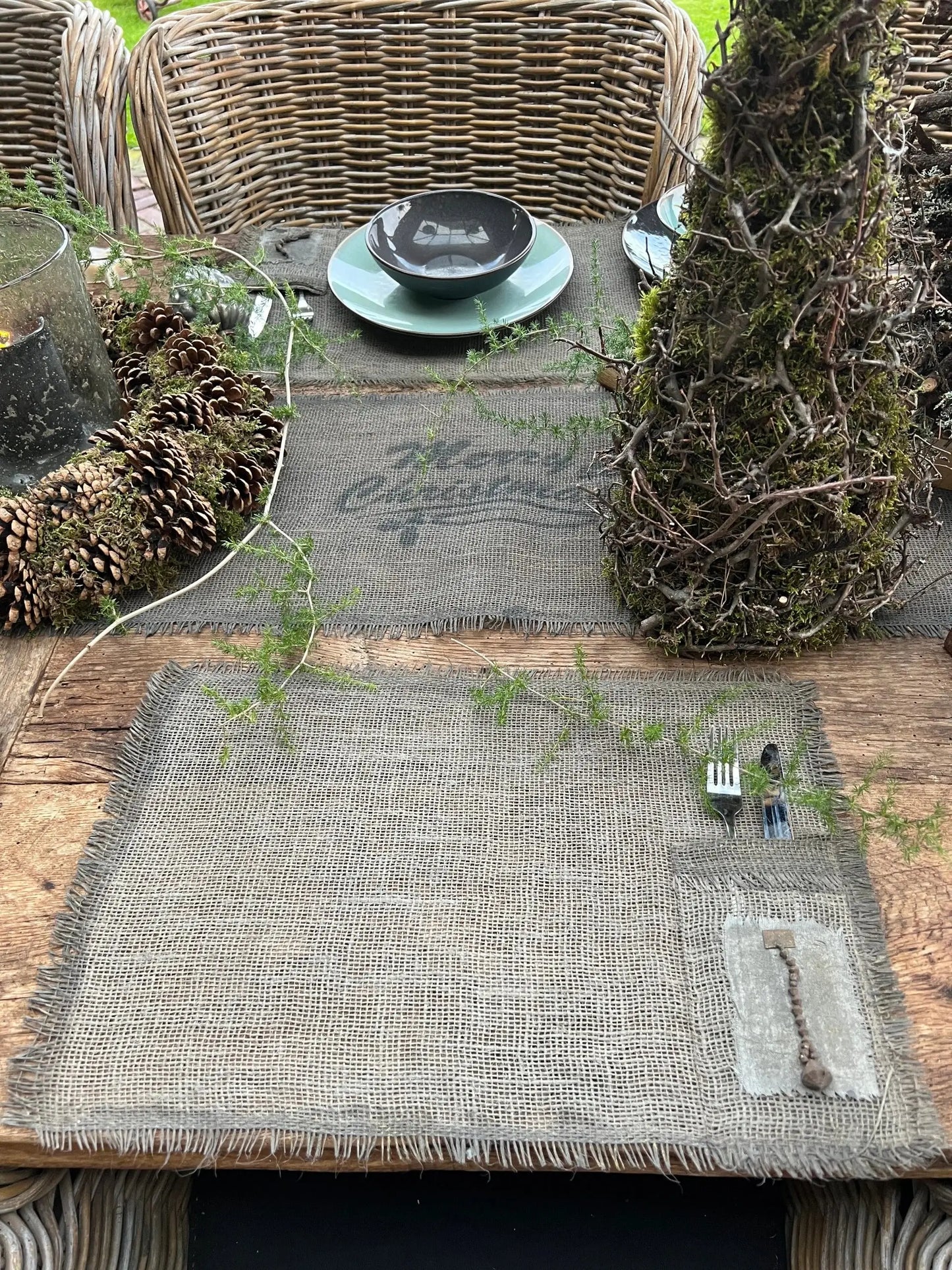 Placemat Bylou