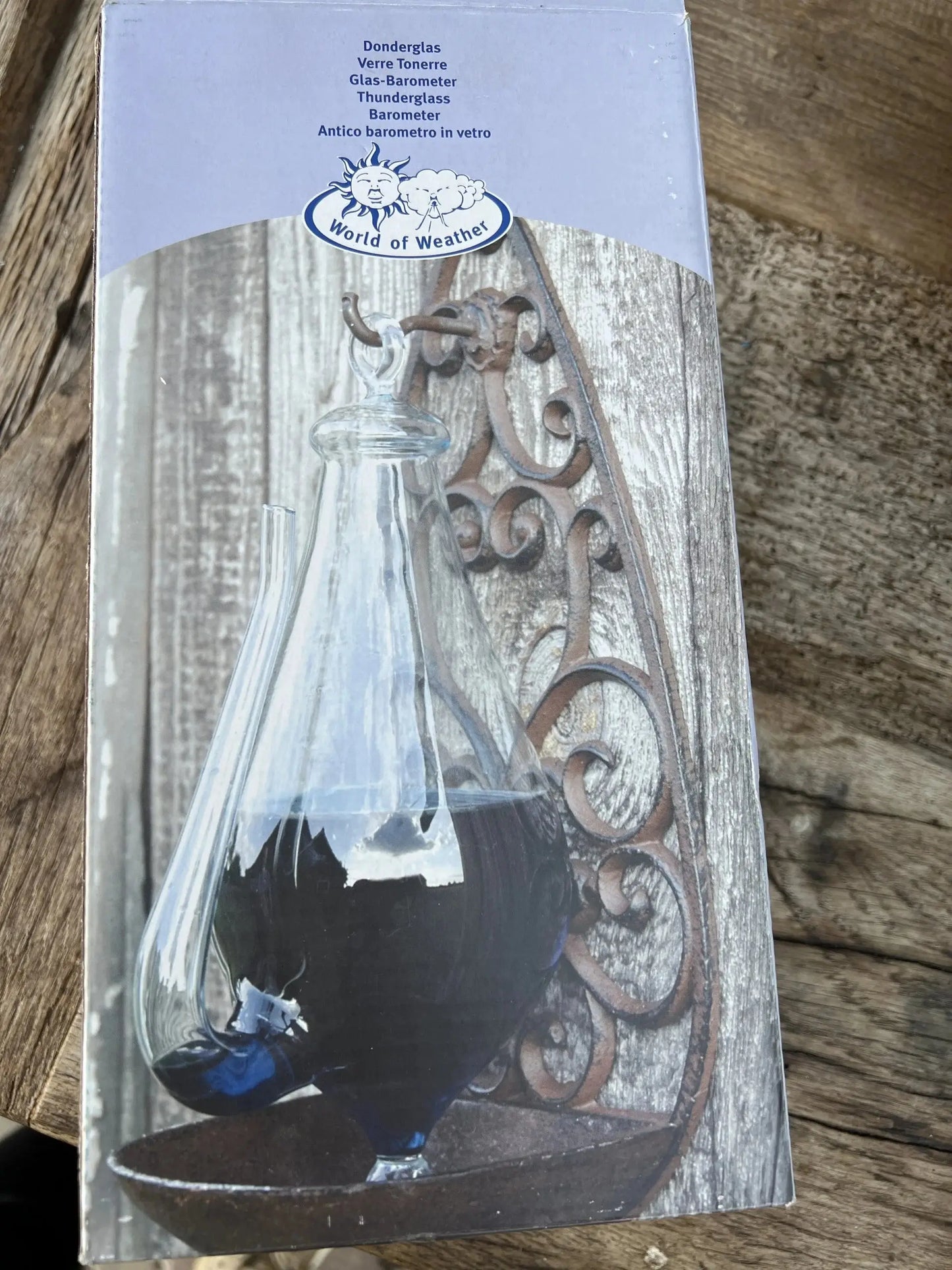 Donnerglas