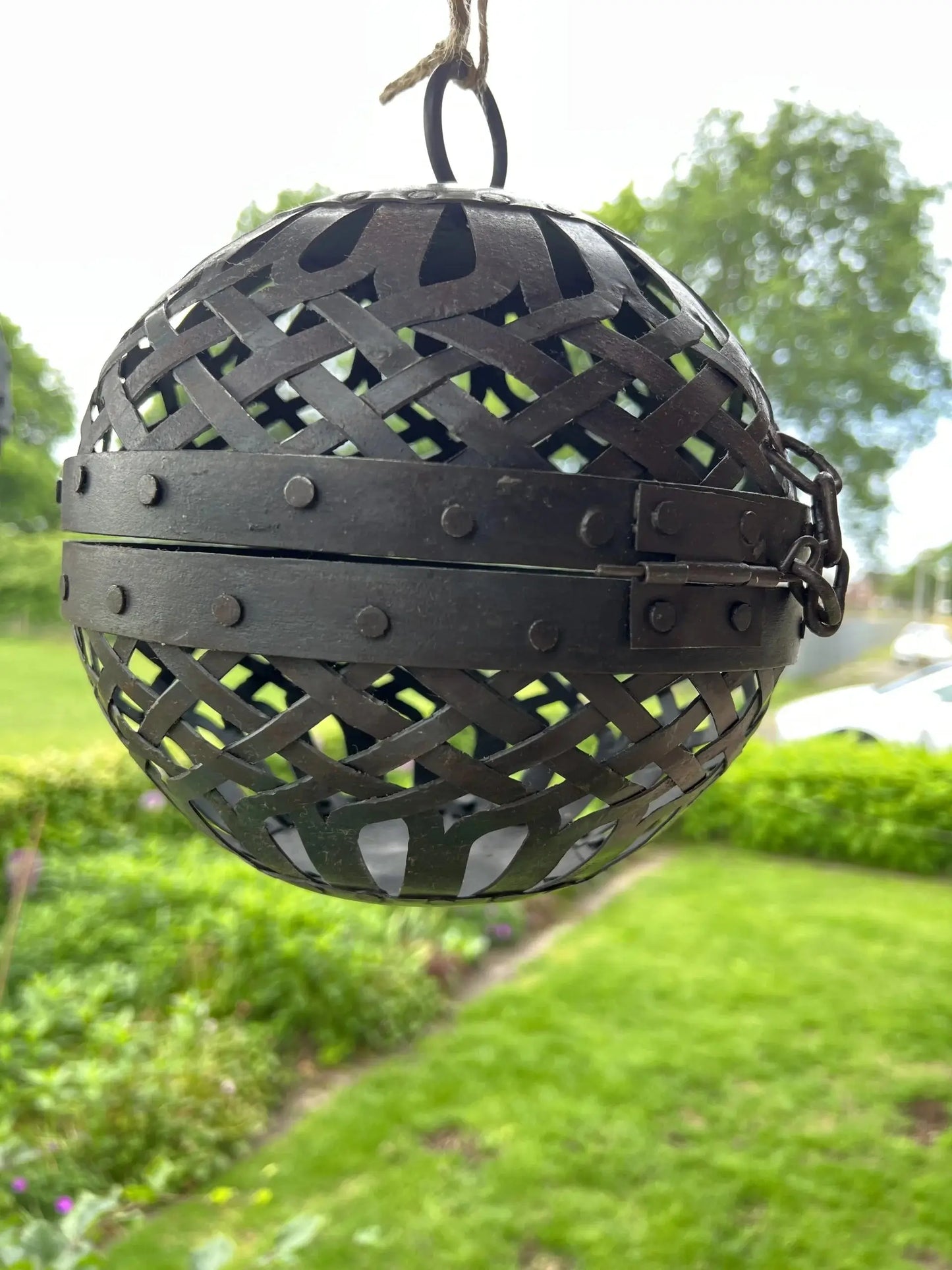 Decoration ball