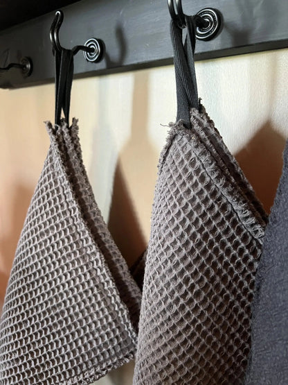 Waffle Potholders – Set of 2