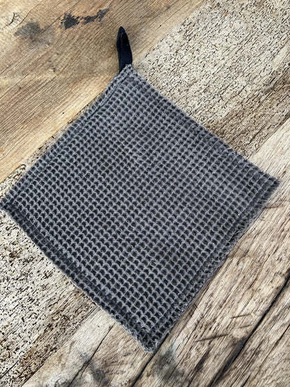 Waffle Potholders – Set of 2