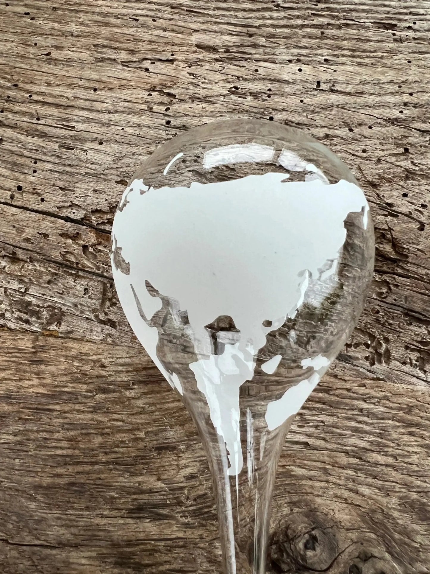 Globe watering bulb