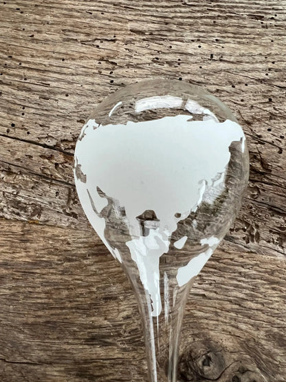 Globe watering bulb