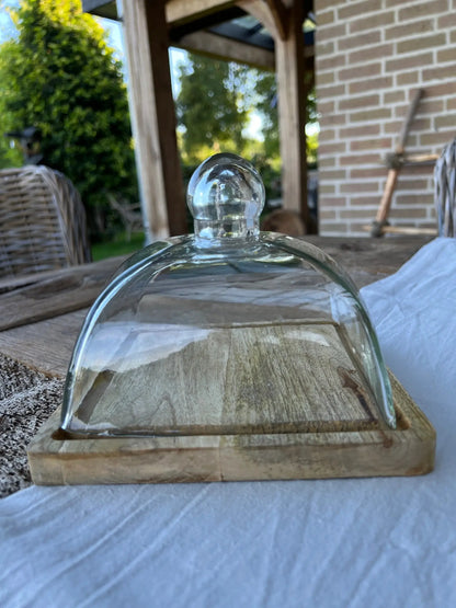 Luxury dome square available in M ​​and L