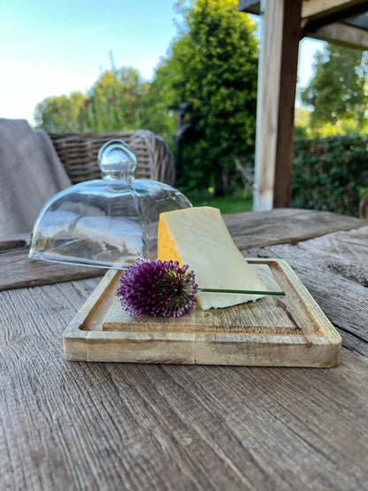 Luxury dome square available in M ​​and L