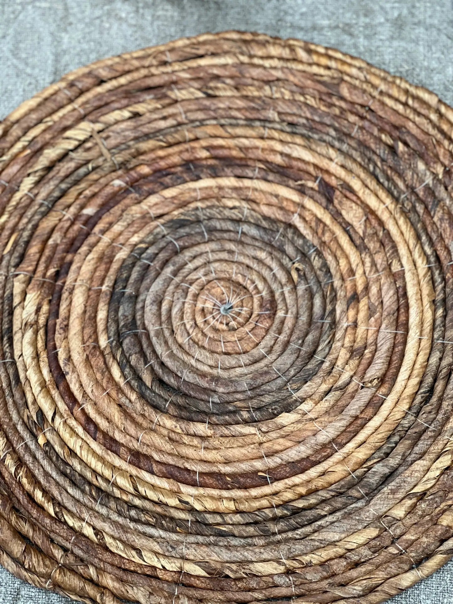 Placemat banana small