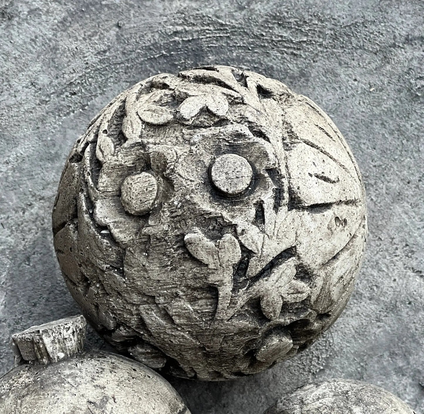 Decoration ball PMR, Diameter 9.5 cm