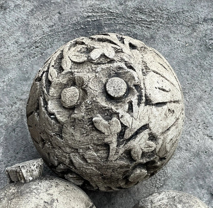 Decoration ball PMR, Diameter 9.5 cm