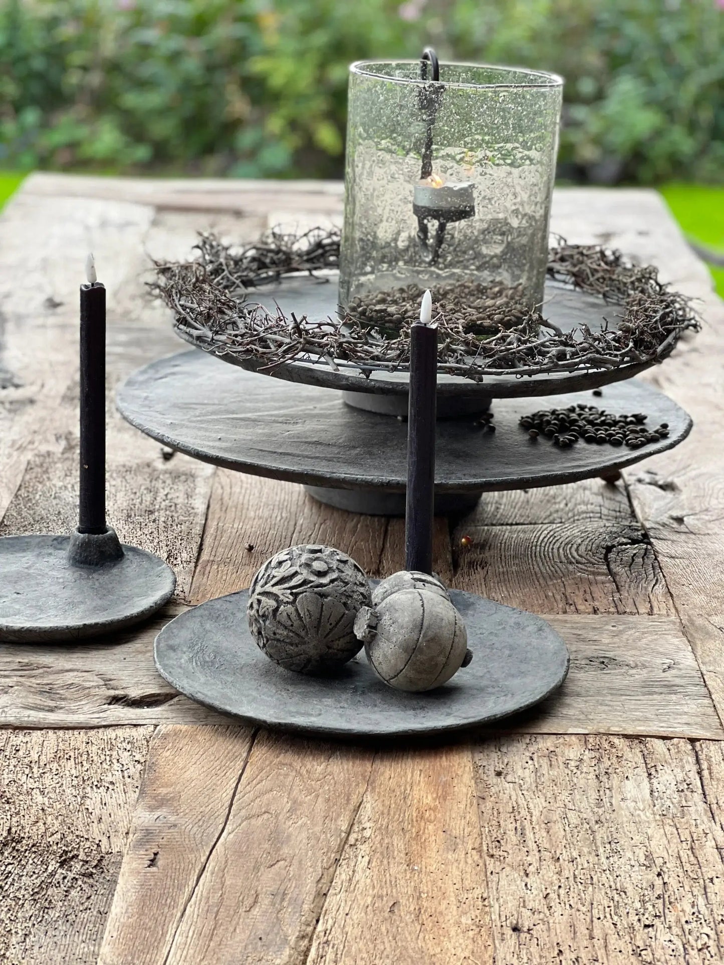 Decoration ball PMR, Diameter 9.5 cm