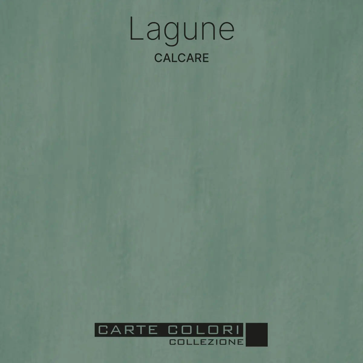 Calcare Italia Kalkfarbe, Carte Colori, Grüntöne 