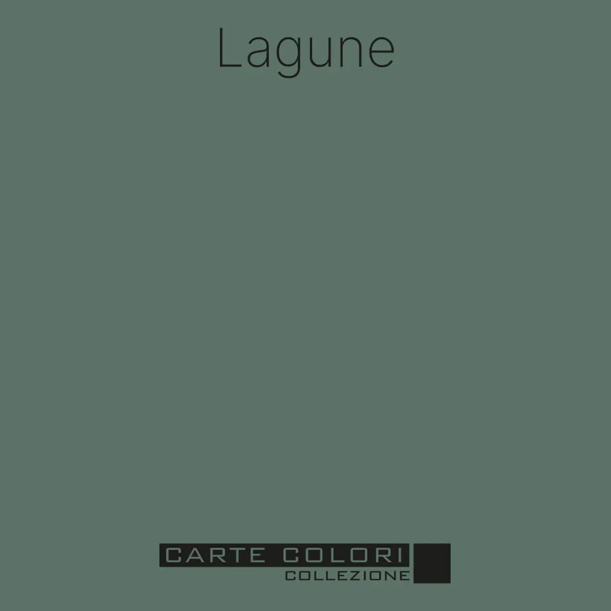 Cadore afwasbare muurverf, Carte Colori, Groentinten