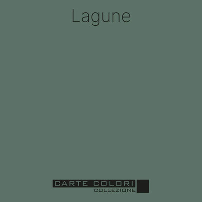 Cadore afwasbare muurverf, Carte Colori, Groentinten