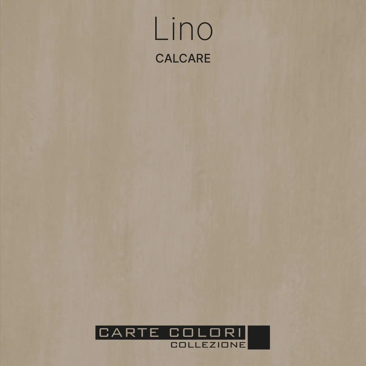 Calcare Kalkfarbe, Carte Colori, Brauntöne 
