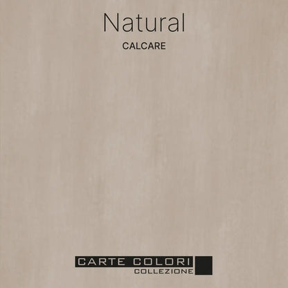 Calcare Italia Kalkfarbe, Carte Colori, Beigetöne 