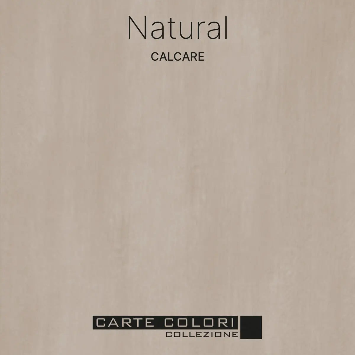 Calcare Italia Kalkfarbe, Carte Colori, Beigetöne 