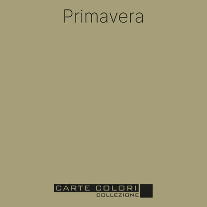 Cadore afwasbare muurverf, Carte Colori, Groentinten