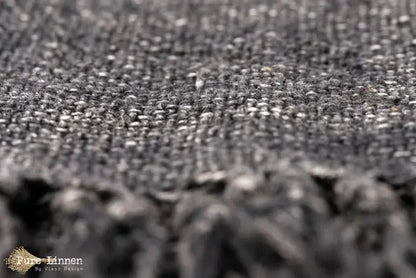 Linen Lydia Plaid Stonewash Pure Linen