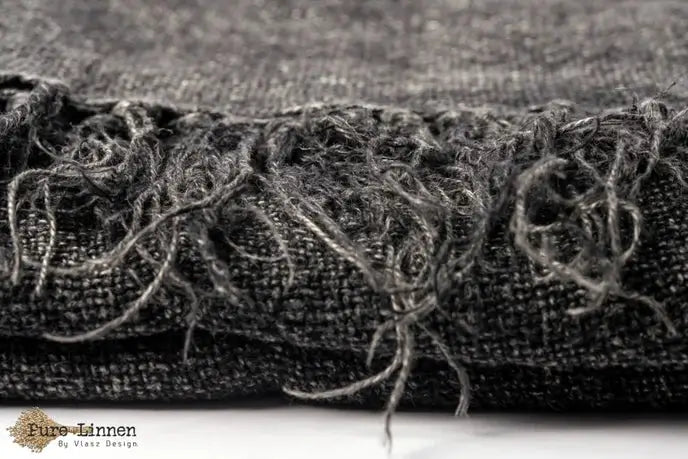 Linen Lydia Plaid Stonewash Pure Linen