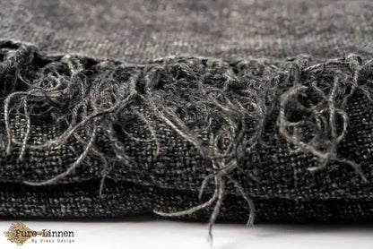 Linen Lydia Plaid Stonewash Pure Linen