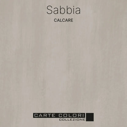 Calcare Kalkfarbe, Carte Colori, Beigetöne 