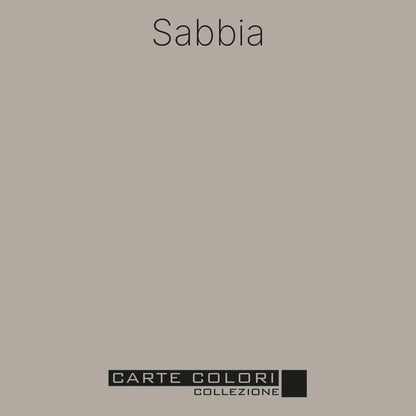 Abwaschbare Wandfarbe von Cadore, Carte Colori, Beigetöne 