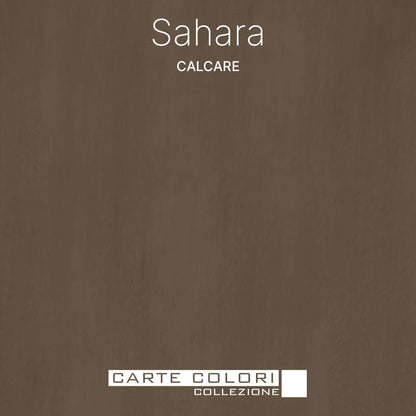 Calcare Kalkverf, Carte Colori, kleurkaart Bruin