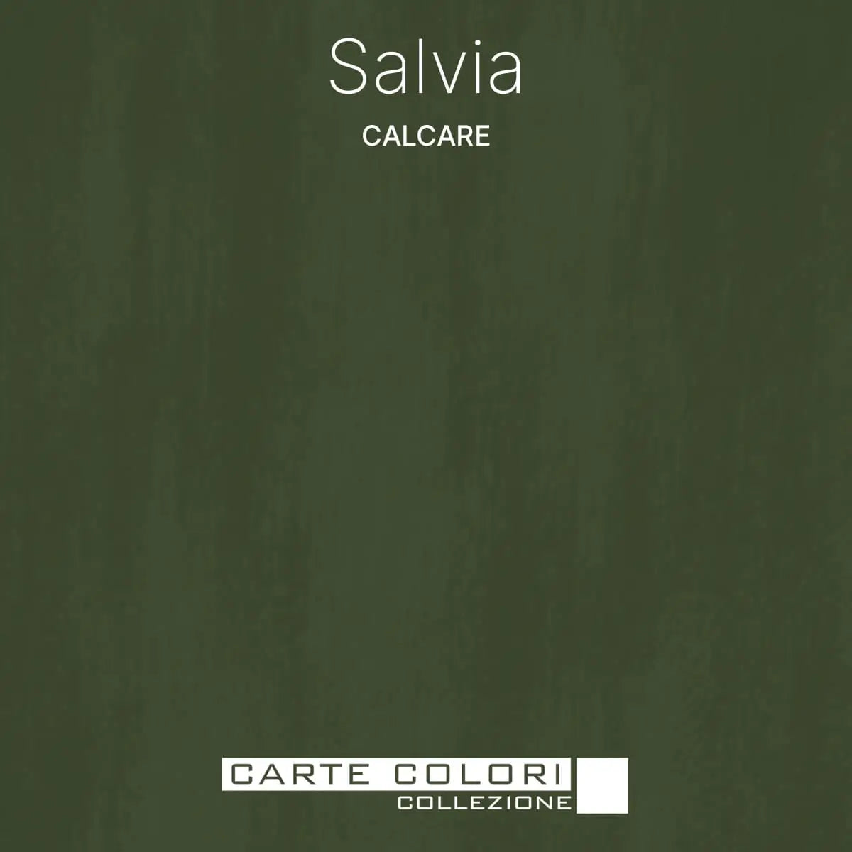 Calcare Kalkfarbe, Carte Colori, Grüntöne 