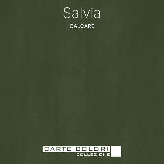 Calcare Kalkverf, Carte Colori, Groentinten