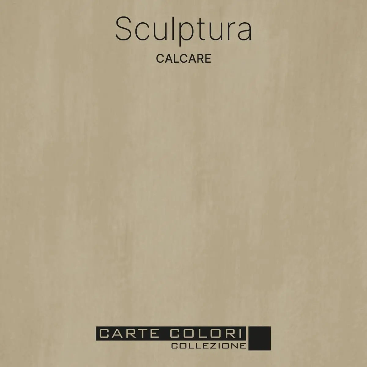 Calcare Kalkfarbe, Carte Colori, Beigetöne 