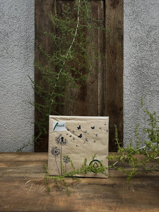 Serviette Always Nature (recycelt) 20St