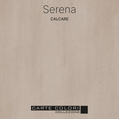 Calcare Kalkfarbe, Carte Colori, Beigetöne 