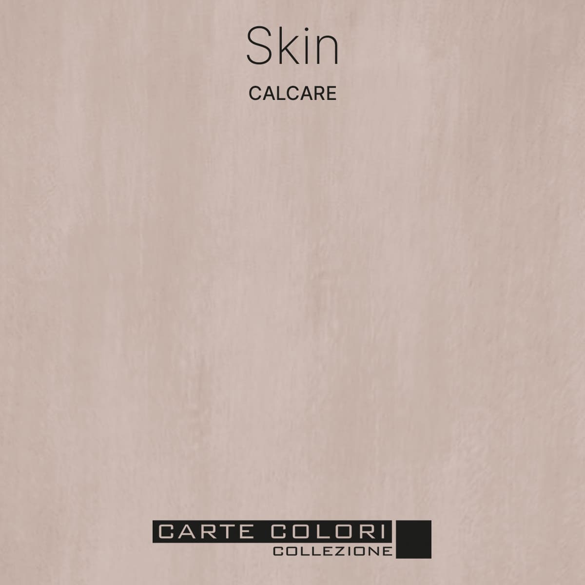 Calcare Kalkverf, Carte Colori, kleurkaart Beige