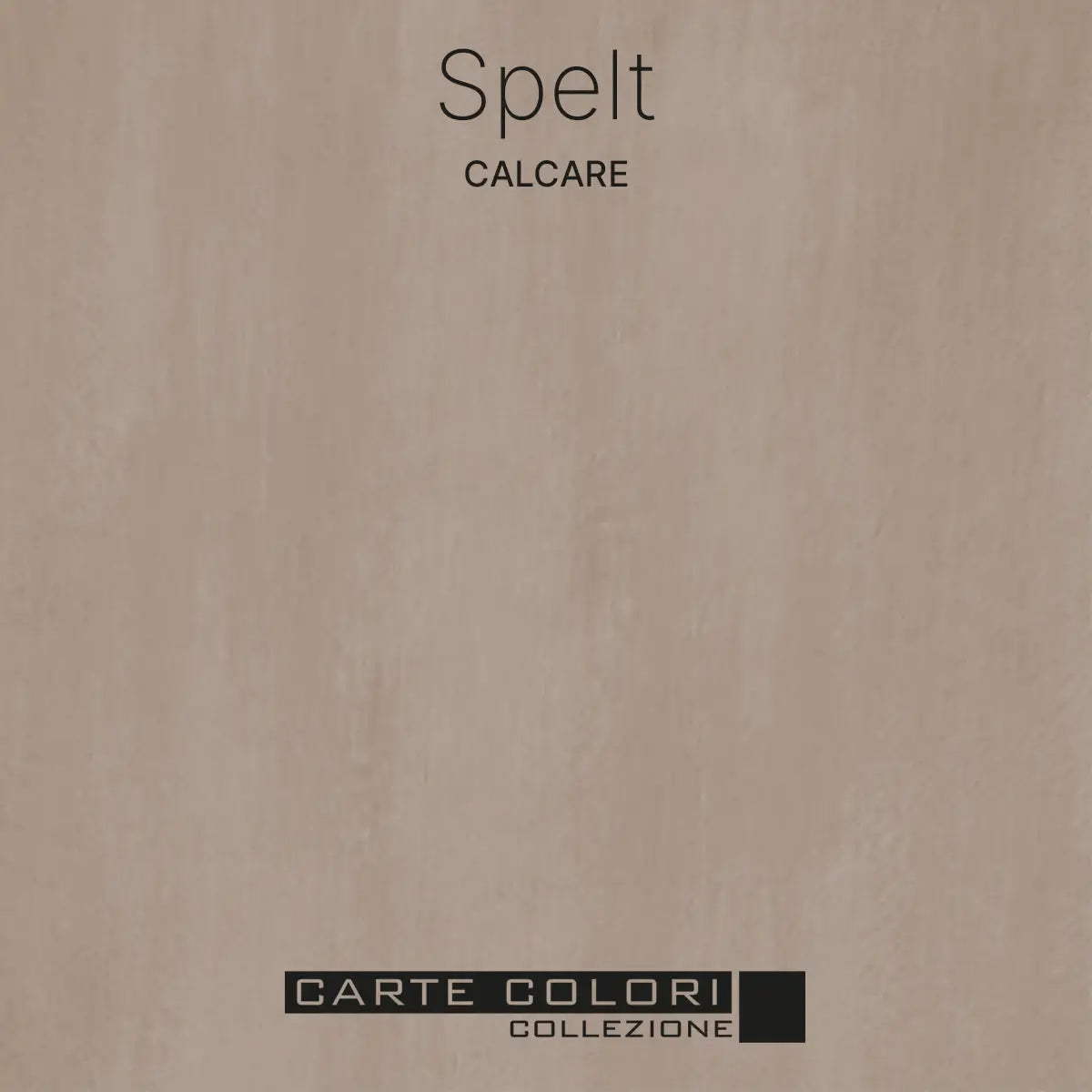 Calcare Kalkfarbe, Carte Colori, Brauntöne 