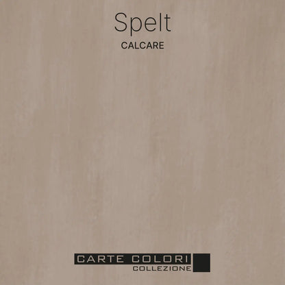 Calcare Kalkfarbe, Carte Colori, Brauntöne 