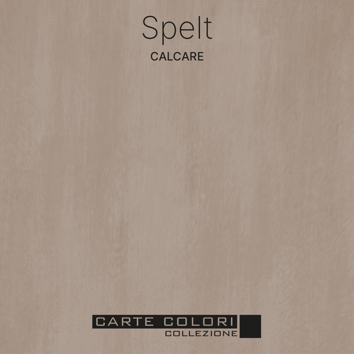 Calcare Italia, Carte Colori, Kleurkaart Bruin