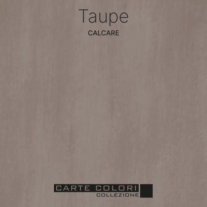 Calcare Italia Kalkfarbe, Carte Colori, Brauntöne 