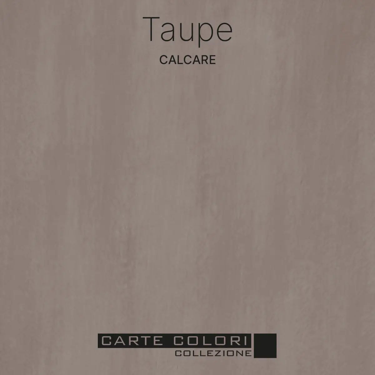 Calcare Kalkfarbe, Carte Colori, Brauntöne 