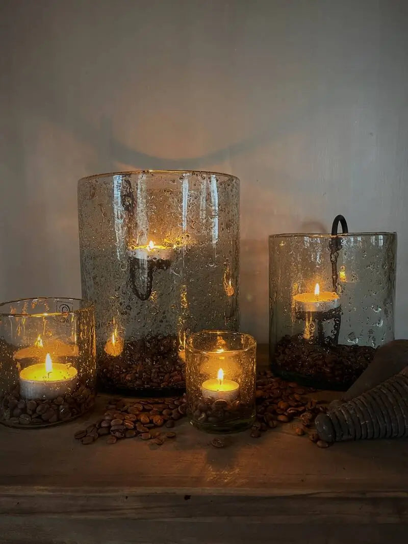 Wind light crushed stone, Mooss