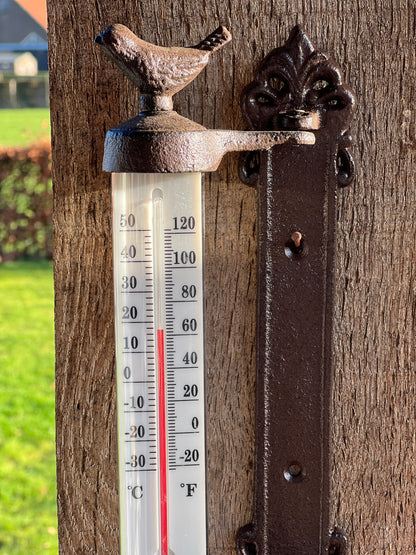 Frame thermometer