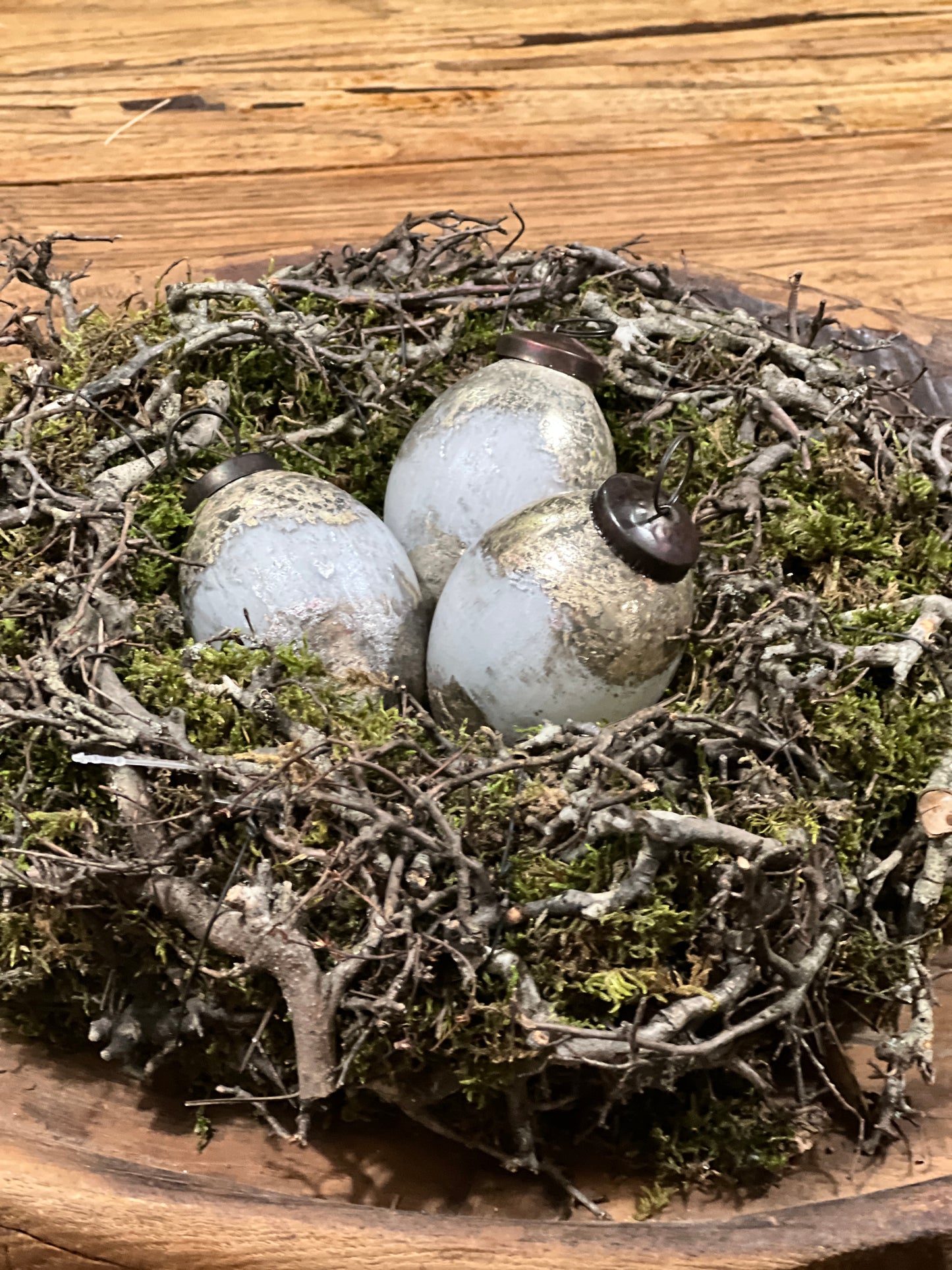 Bonsai nest, 30 cm.