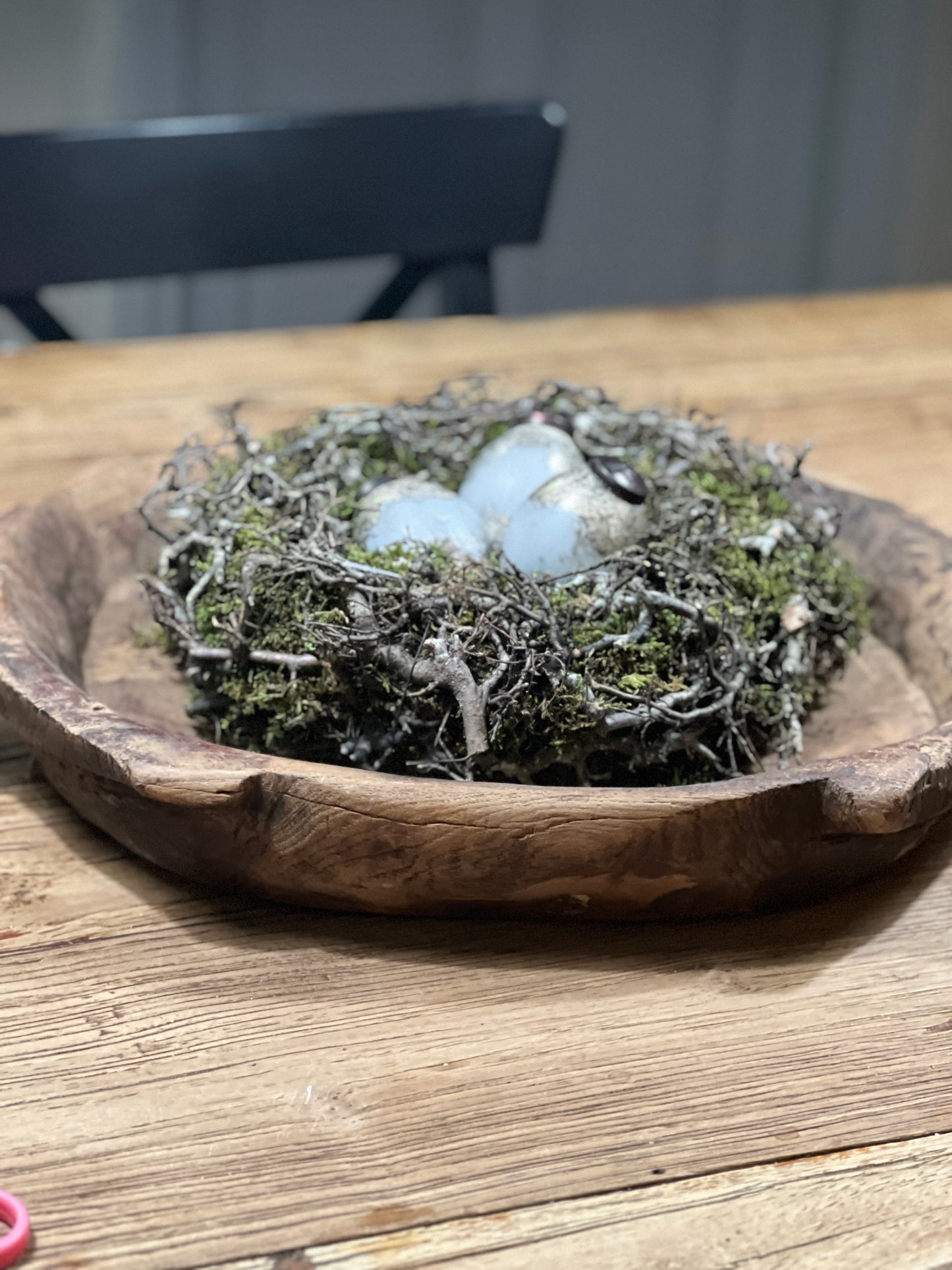Bonsai nest, 30 cm.