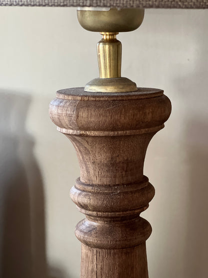 Baluster Lamp, available in M ​​and L