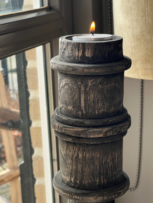 Kerzenleuchter Baluster – Trapa Living